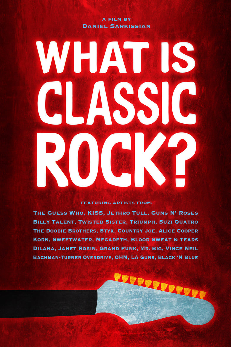 What is Classic Rock? (2018)