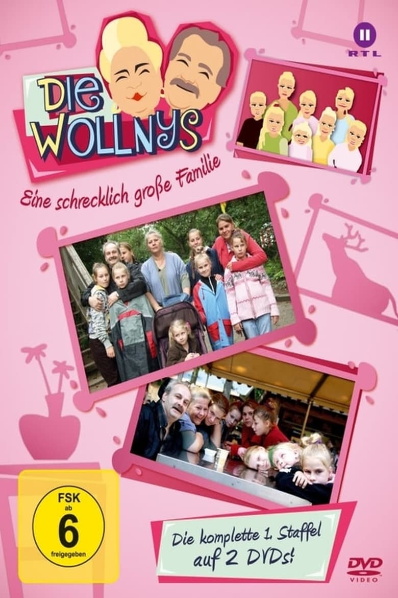 Die Wollnys – Eine schrecklich große Familie! (2011)