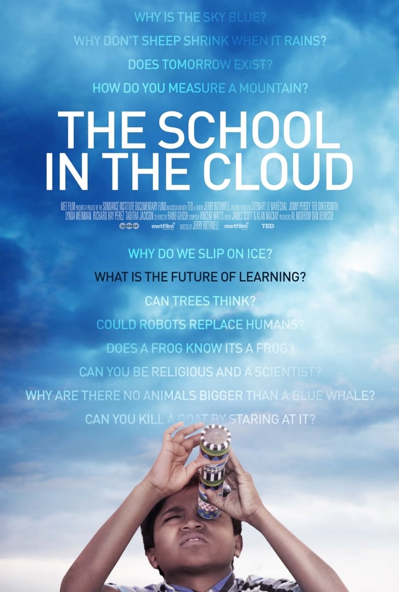 The School in the Cloud (2018)