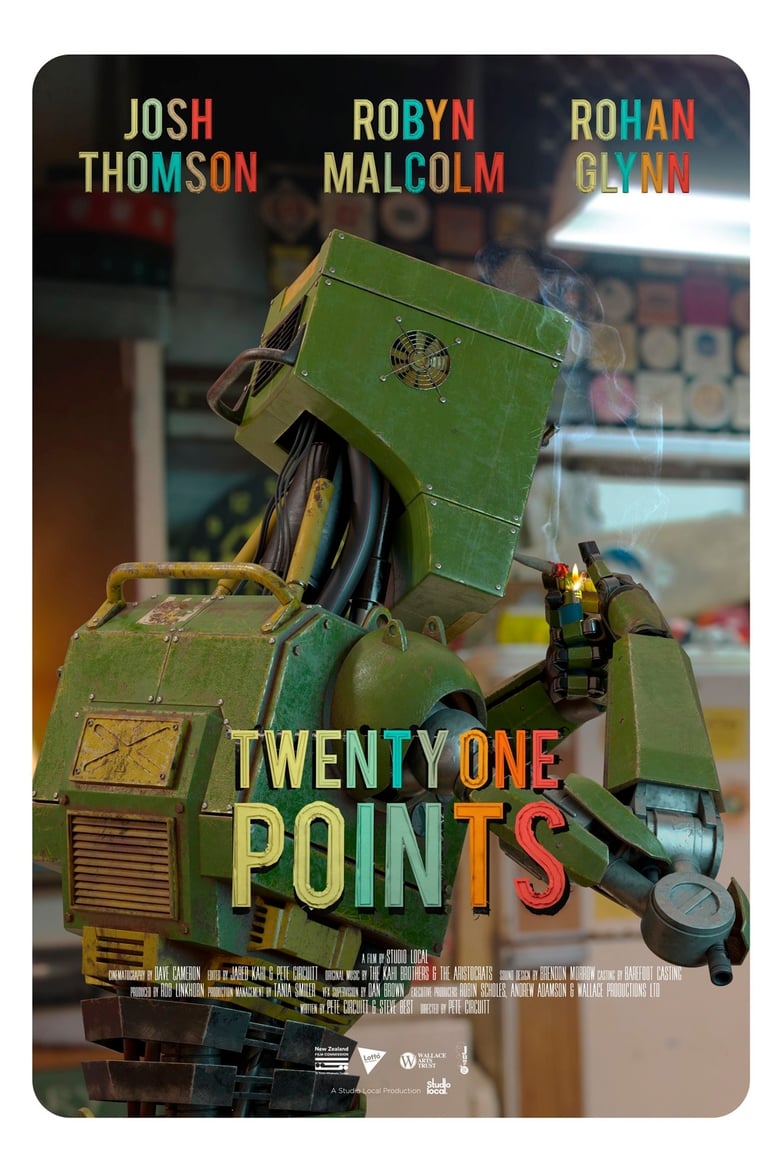 Twenty One Points (2018)