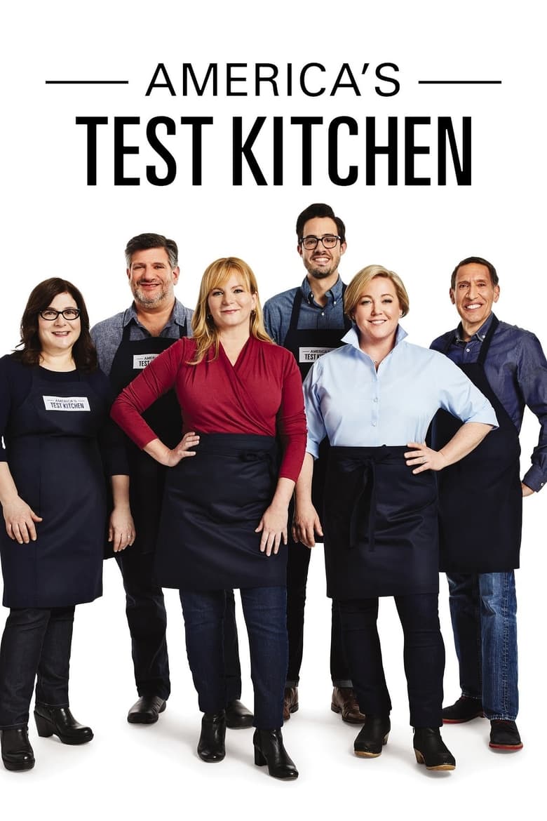 America’s Test Kitchen (2001)