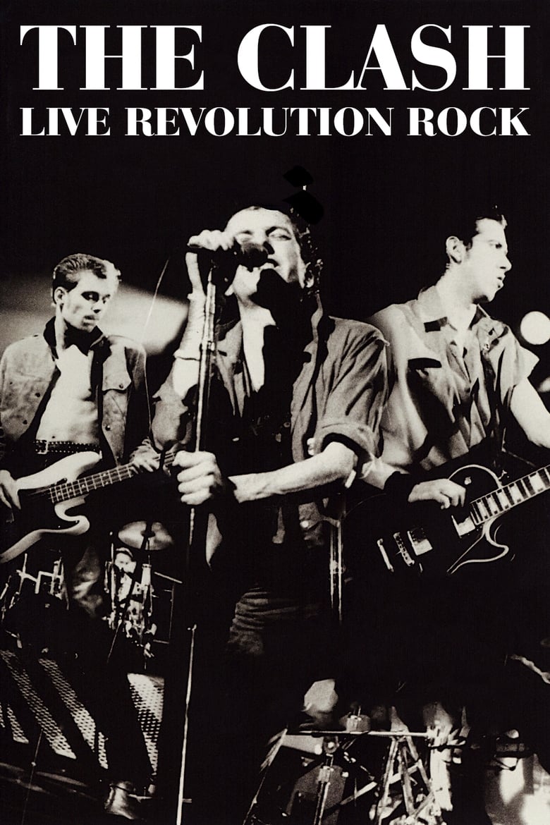 The Clash: Live (Revolution Rock) (2008)