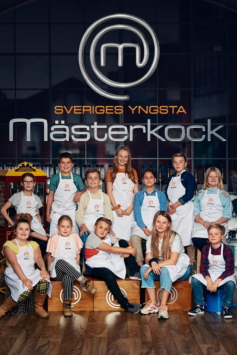 Sveriges yngsta mästerkock (2014)