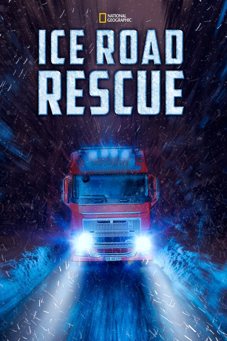Ice Road Rescue (2015)