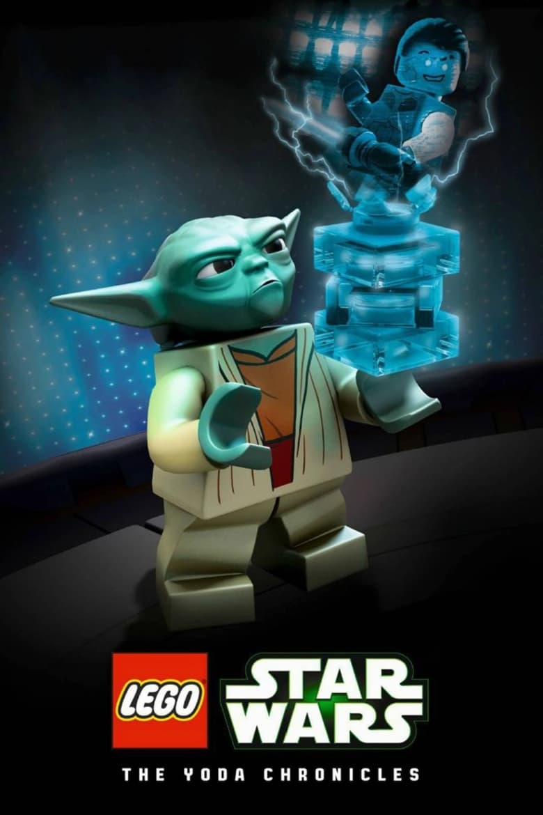 Lego Star Wars: The Yoda Chronicles (2013)