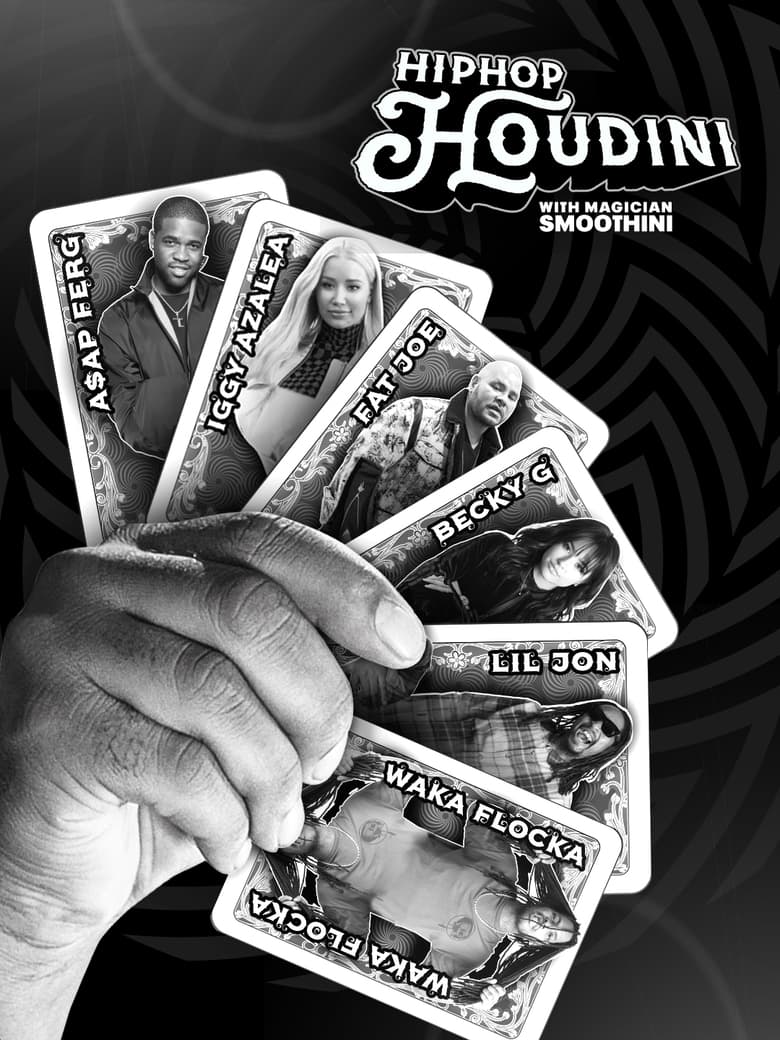 Hip Hop Houdini (2018)