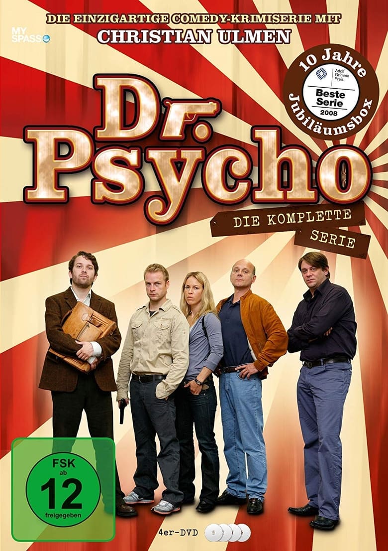 Dr. Psycho (2007)