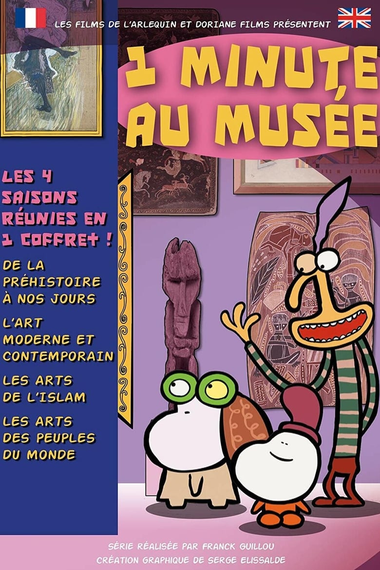 1 minute in a museum (2004)