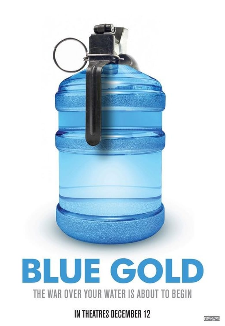 Blue Gold: World Water Wars (2008)