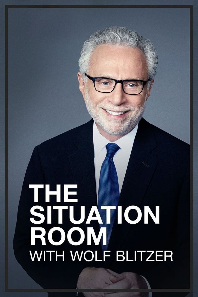 The Situation Room With Wolf Blitzer (2005)