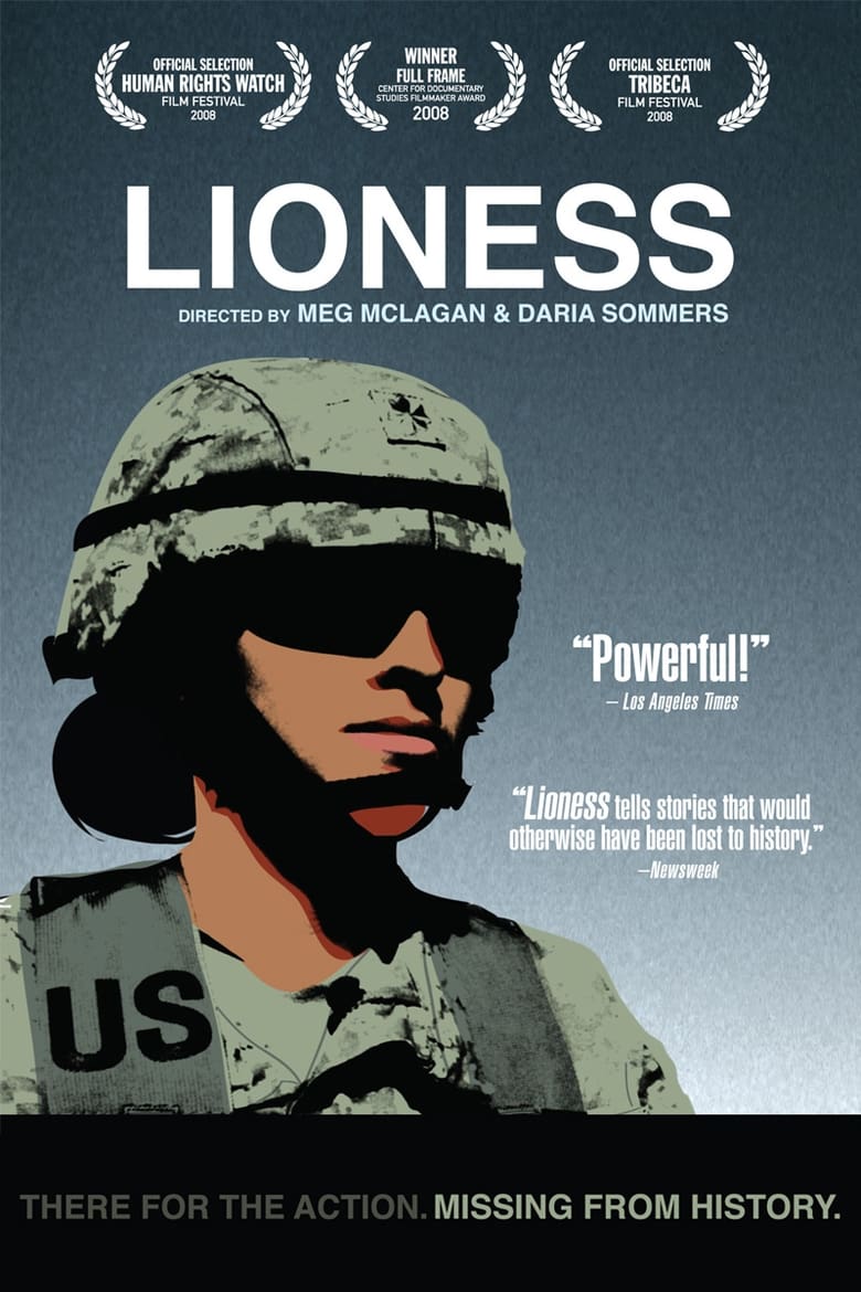 Lioness (2008)