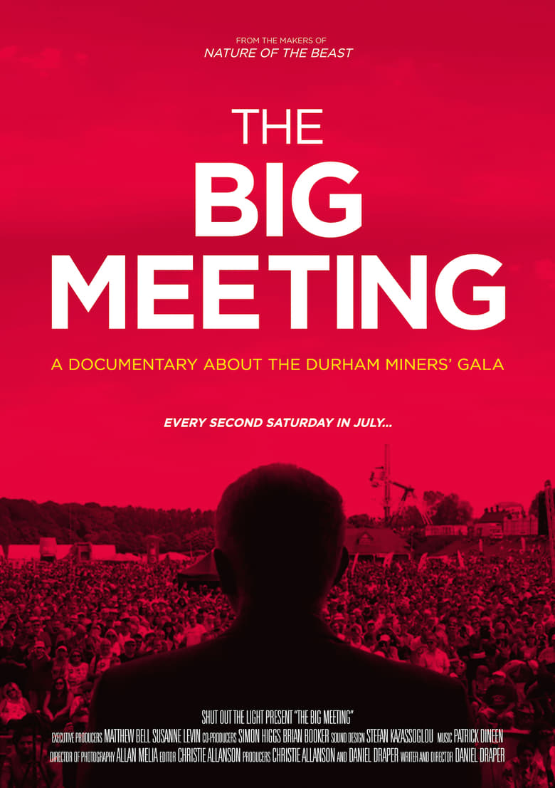 The Big Meeting (2019)
