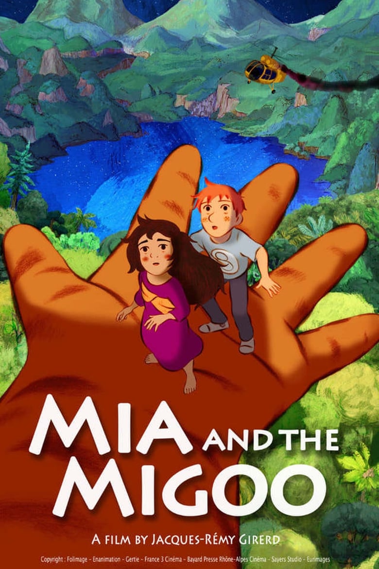 Mia and the Migoo (2008)