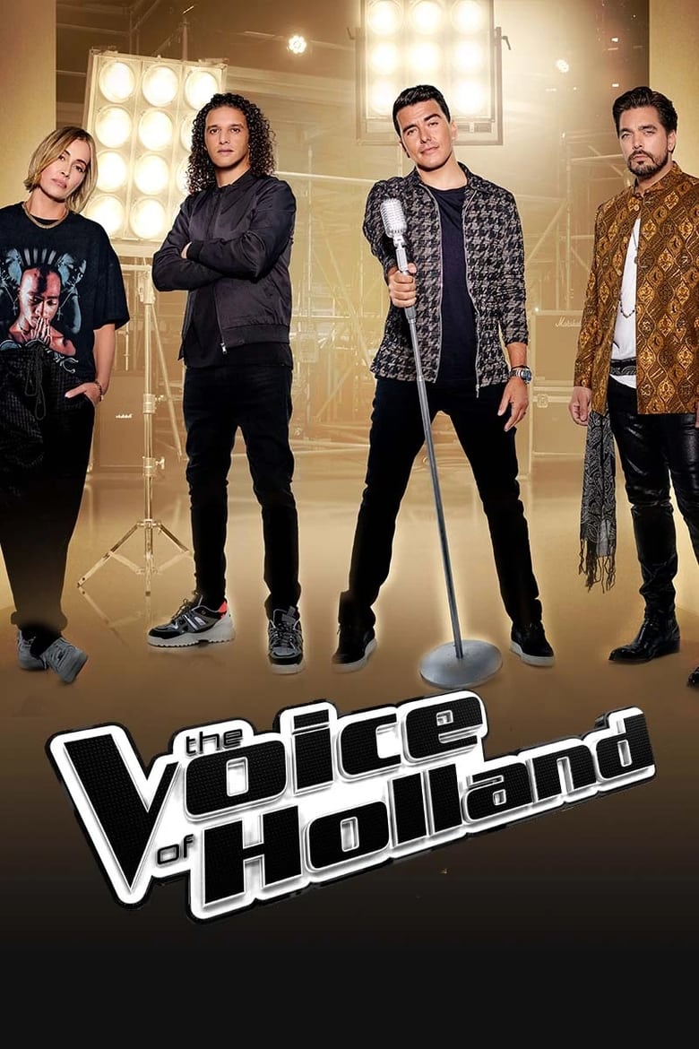 The Voice of Holland (2010)