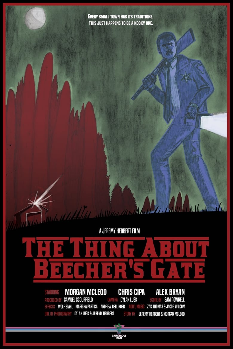 The Thing About Beecher’s Gate (2018)