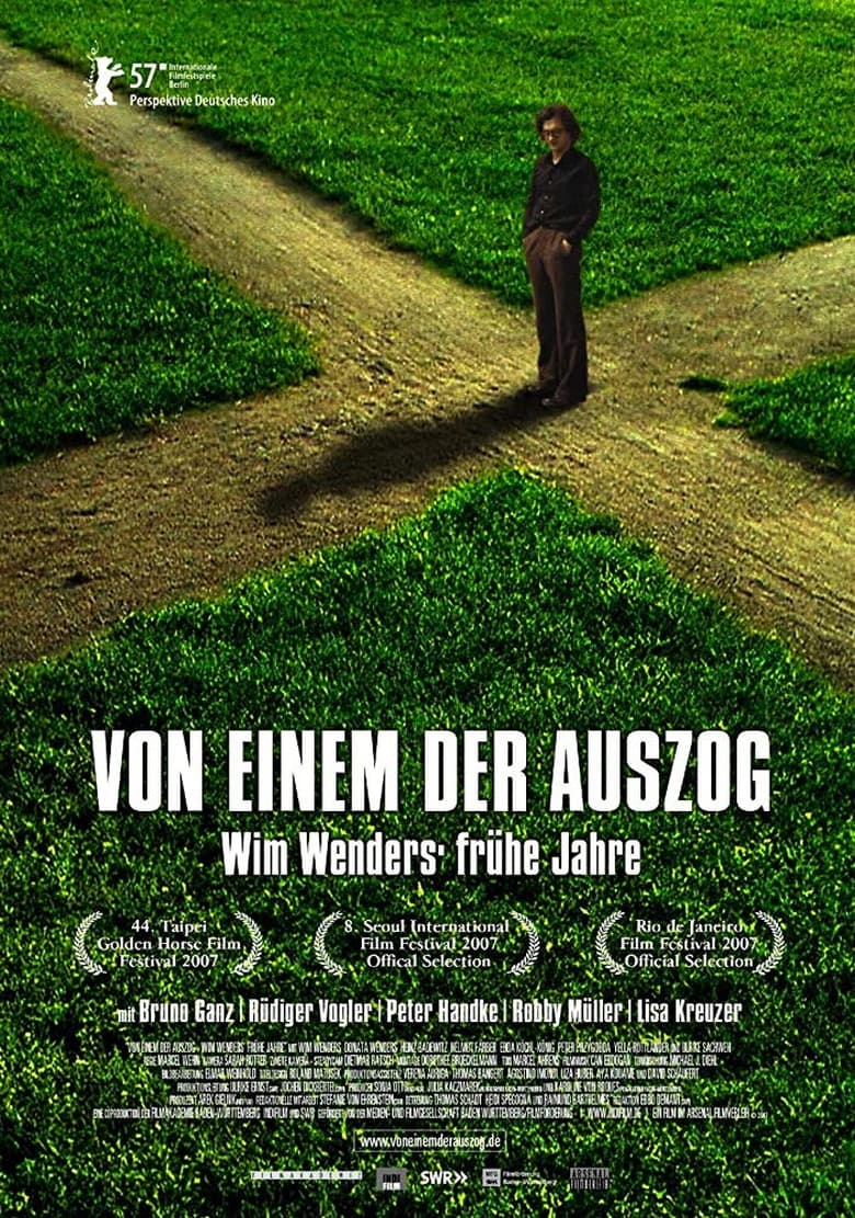 One Who Set Forth: Wim Wenders’ Early Years (2008)