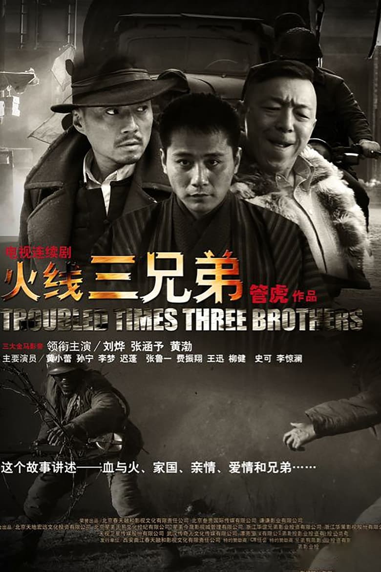 Troubled Times Three Brothers (2013)