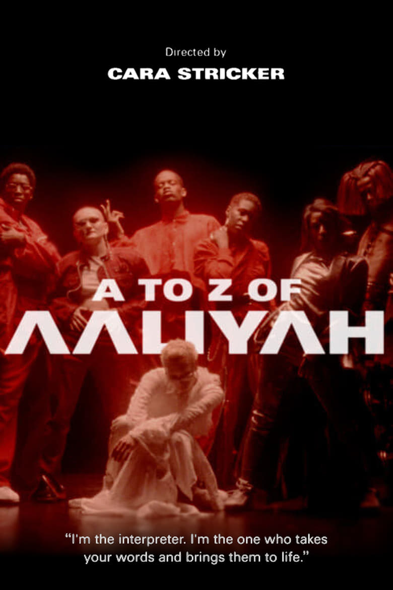 The A-Z of Aaliyah (2018)