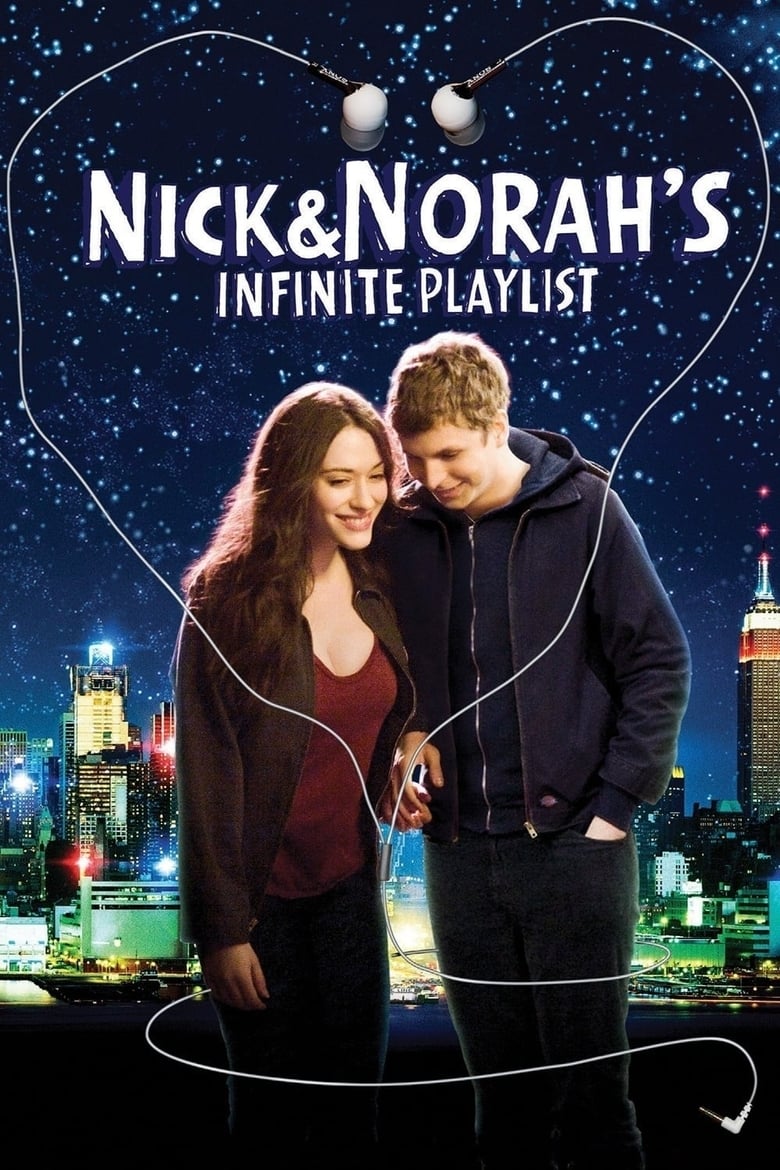 Nick and Norah’s Infinite Playlist (2008)