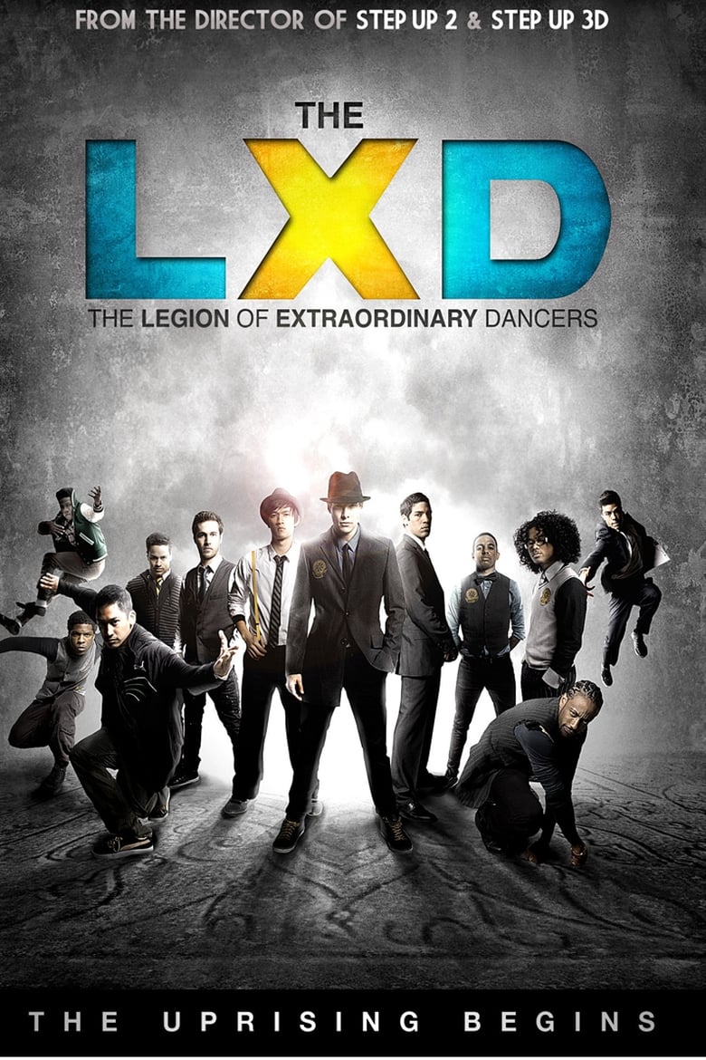The Legion of Extraordinary Dancers (2010)