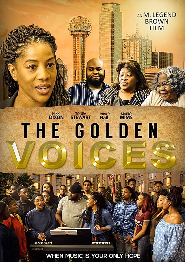 The Golden Voices (2018)