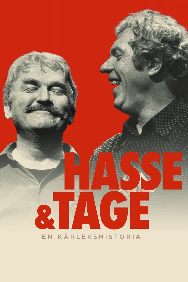 Hasse & Tage – En kärlekshistoria (2019)