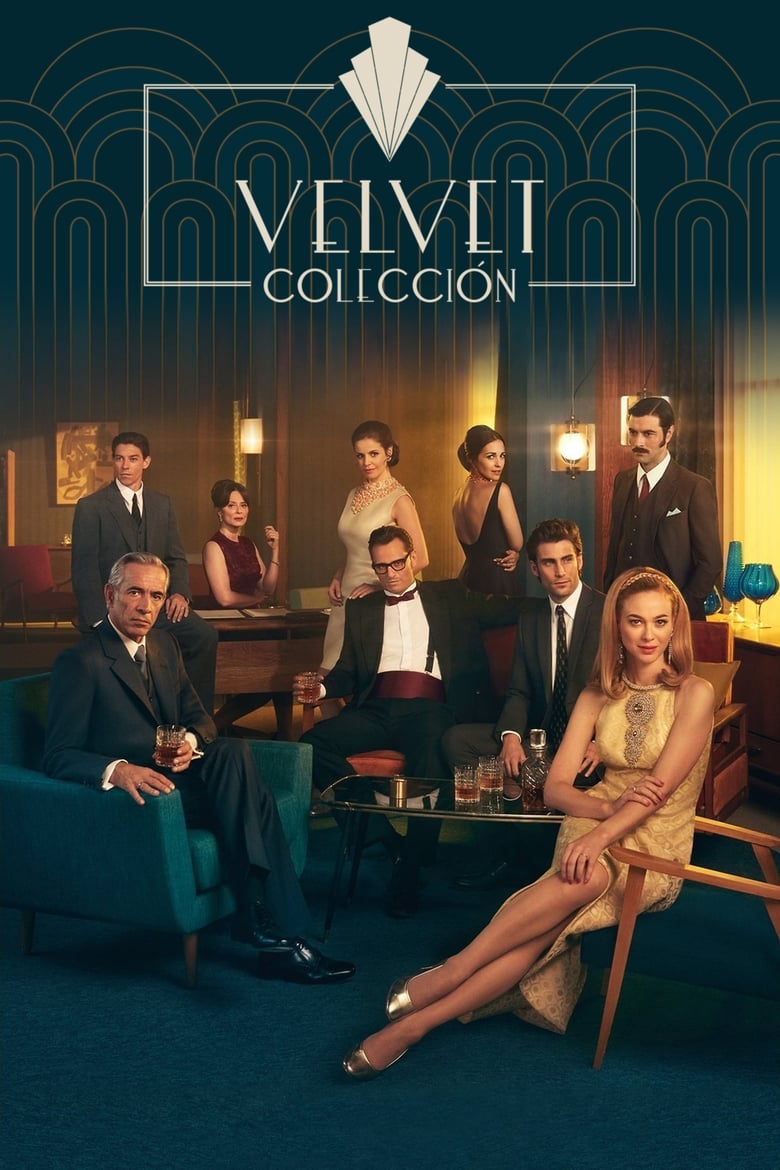 The Velvet Collection (2017)