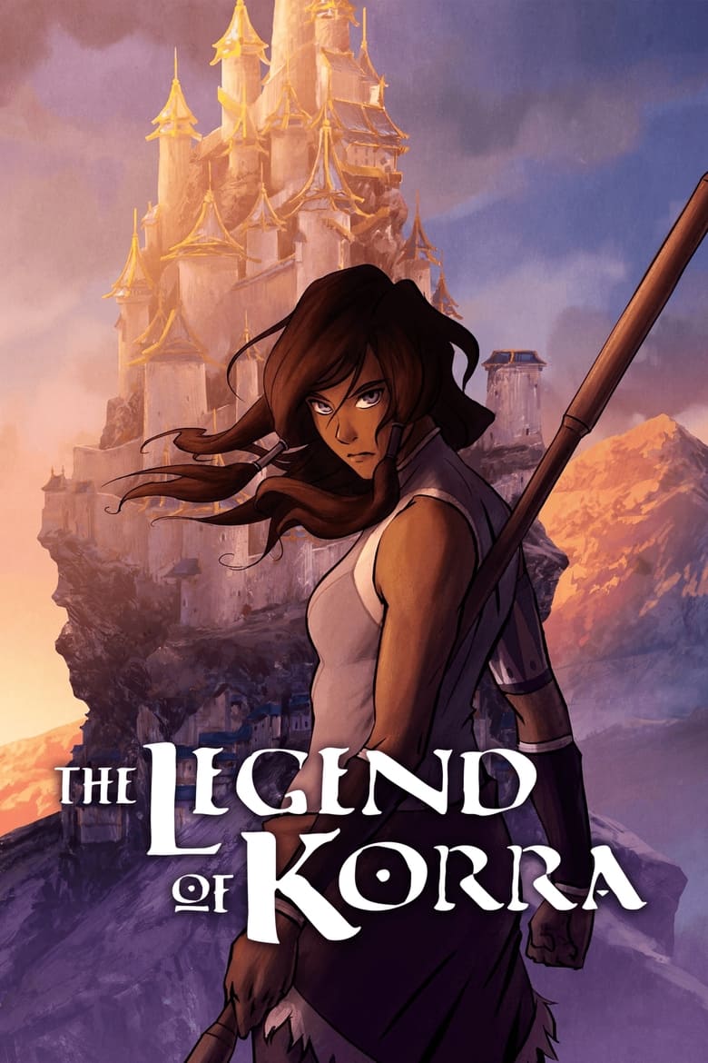 The Legend of Korra (2012)