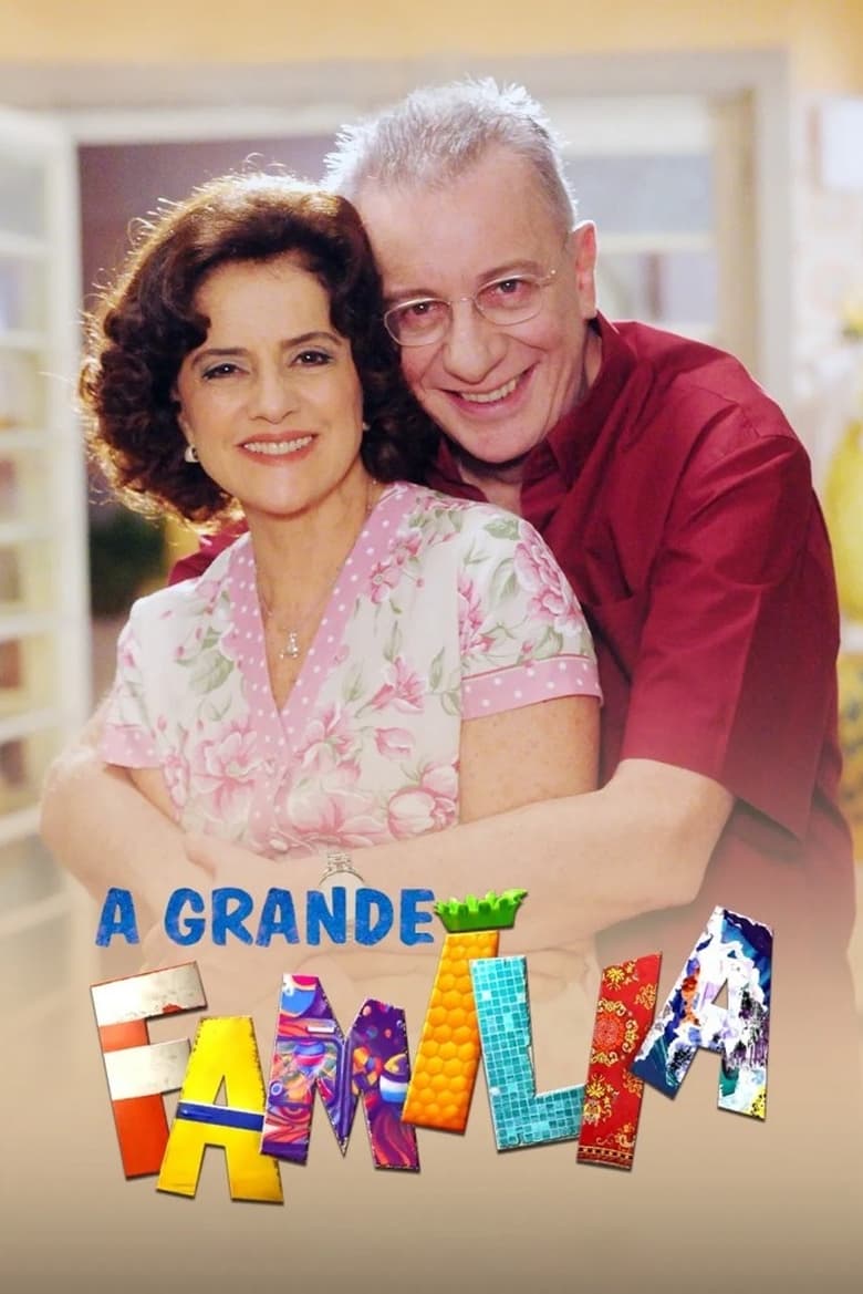 A Grande Família (2001)