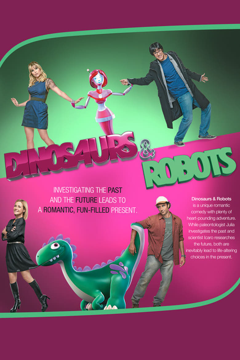Dinossaurs & Robots (2011)