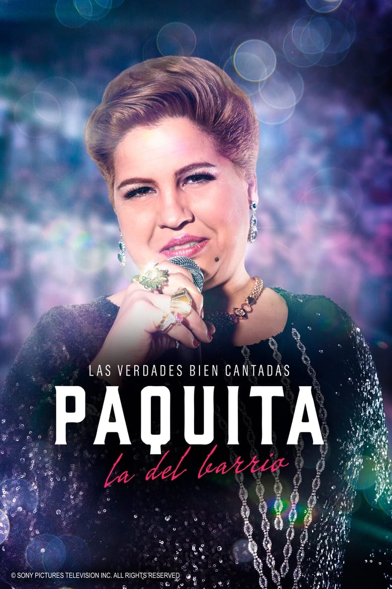 Paquita la del Barrio (2017)