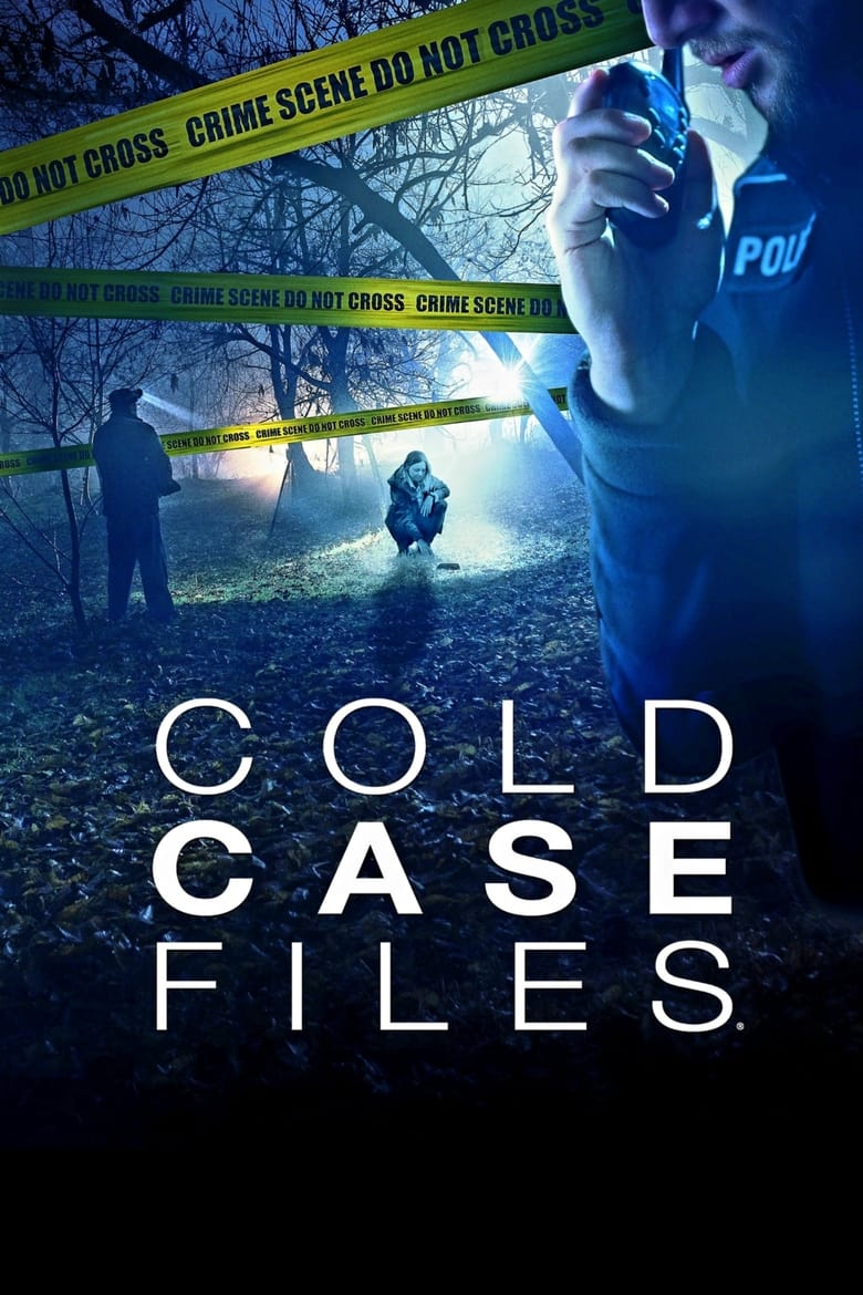 Cold Case Files (2017)