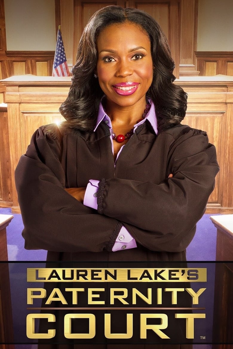Lauren Lake’s Paternity Court (2013)
