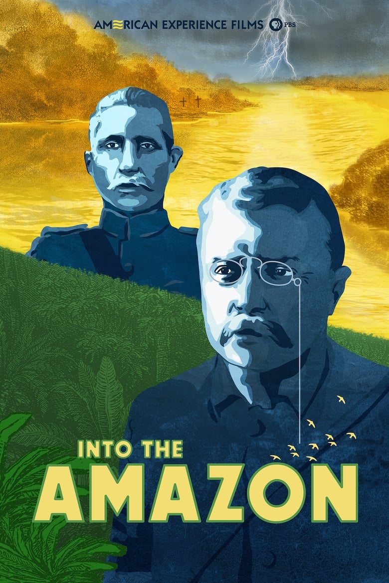 Into the Amazon (2018)