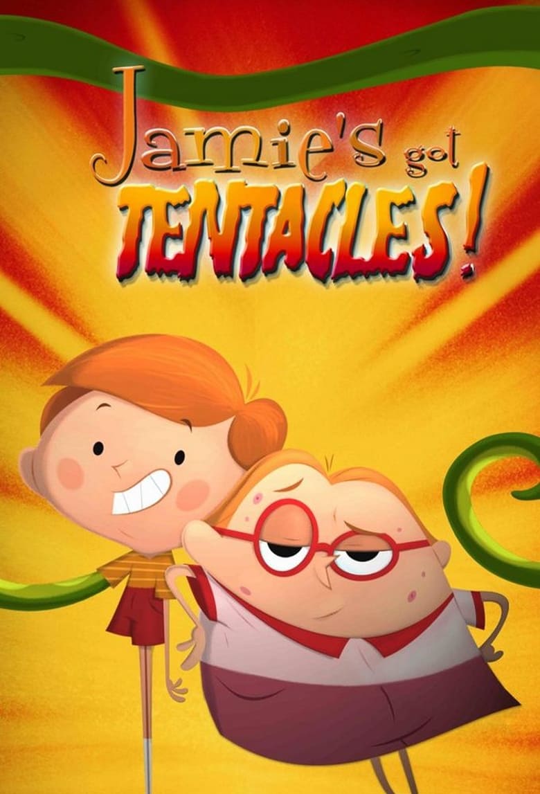 Jamie’s Got Tentacles! (2014)