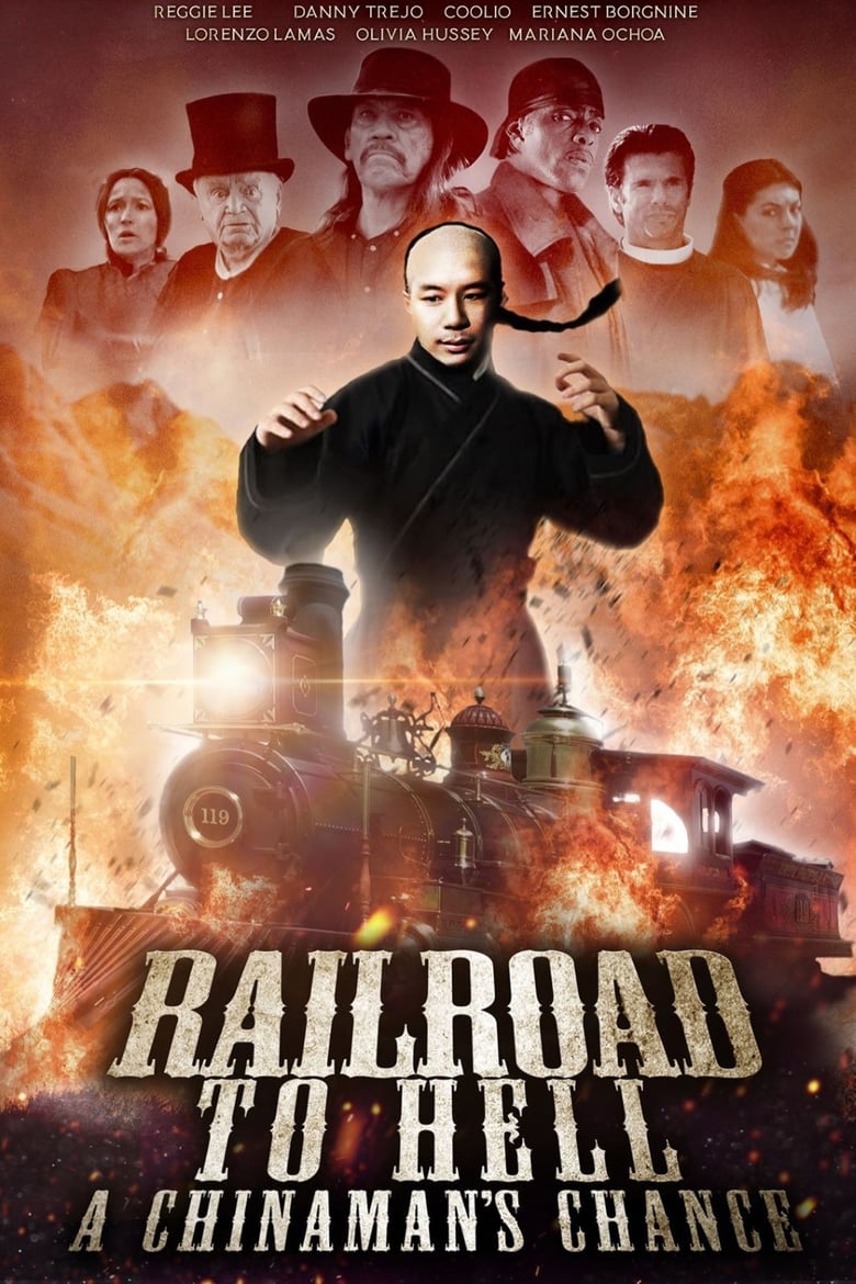 Railroad to Hell: A Chinaman’s Chance (2008)