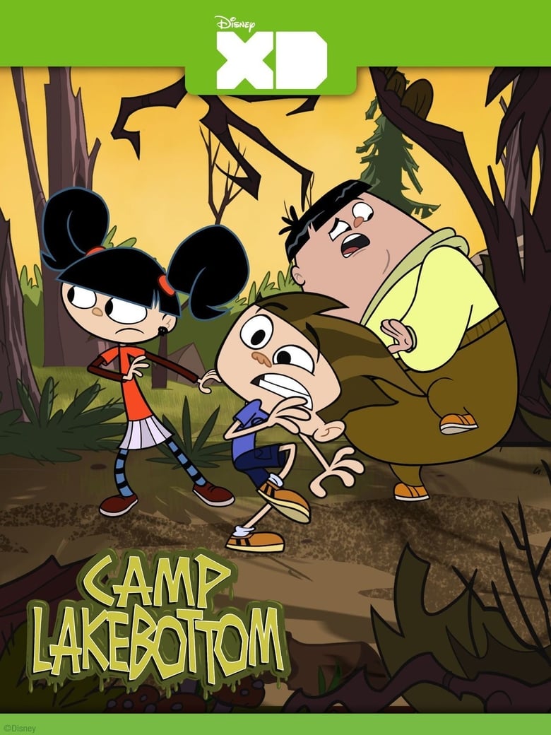 Camp Lakebottom (2013)