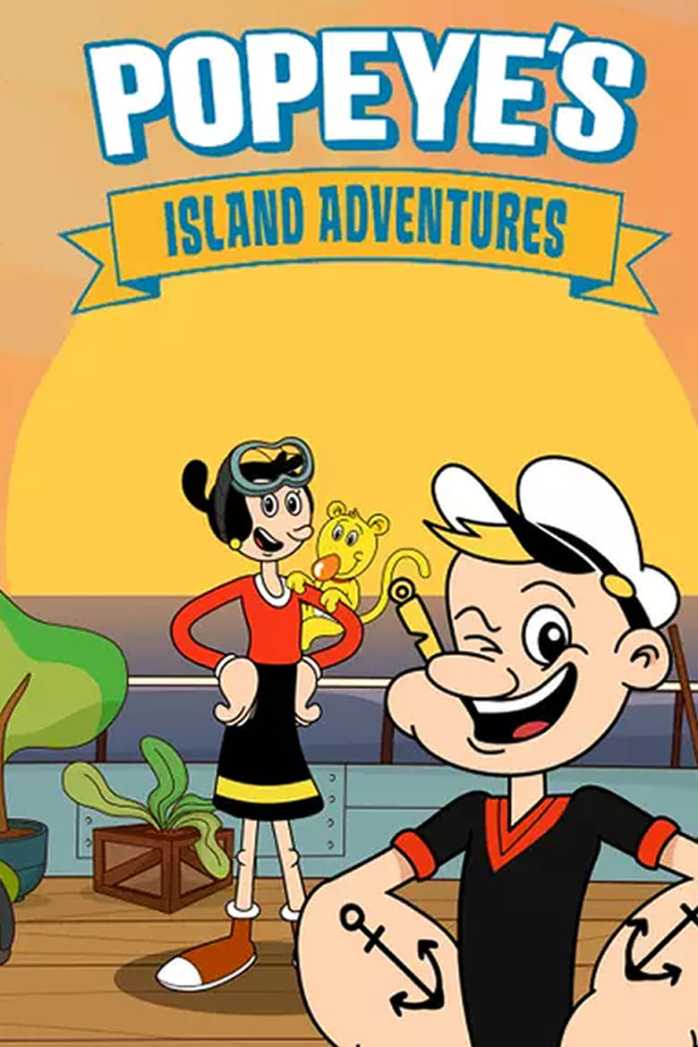 Popeye’s Island Adventures (2018)