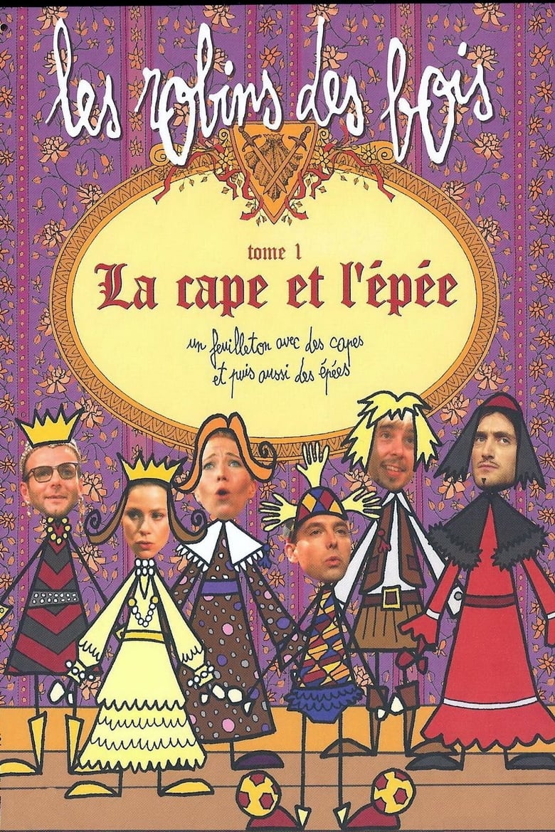 La Cape et l’épée (2000)