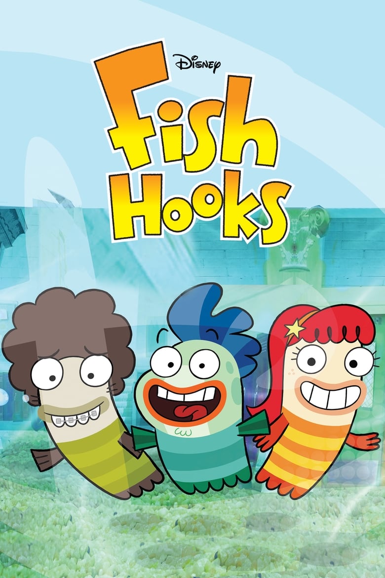Fish Hooks (2010)