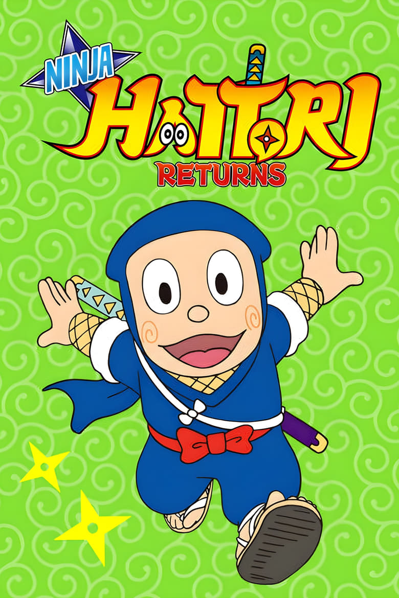 Ninja Hattori-Kun Returns (2013)