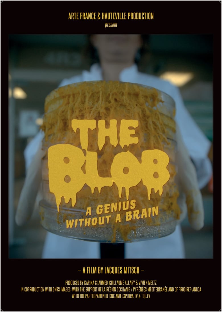 The Blob: A Genius without a Brain (2019)