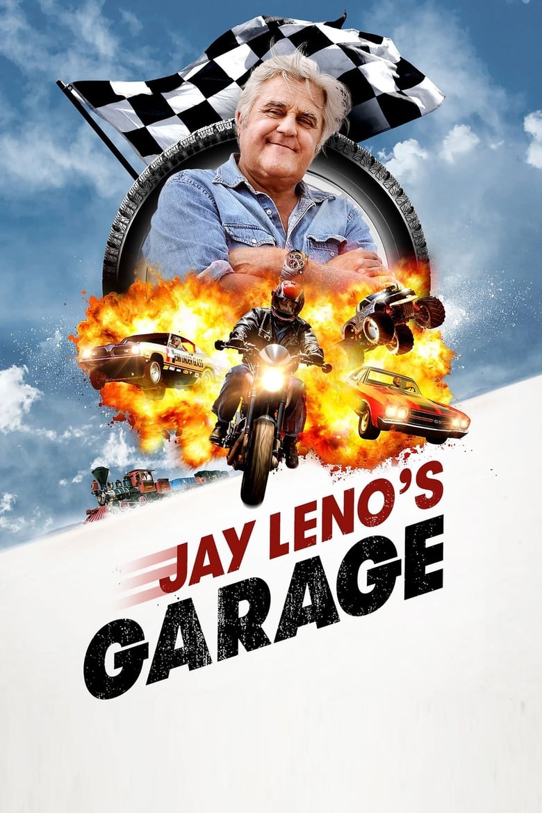 Jay Leno’s Garage (2015)
