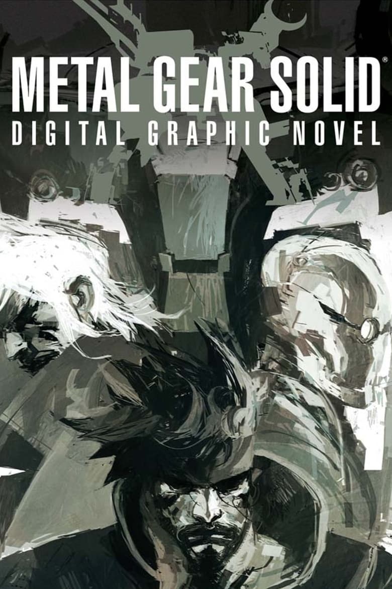 Metal Gear Solid: Digital Graphic Novel (2008)