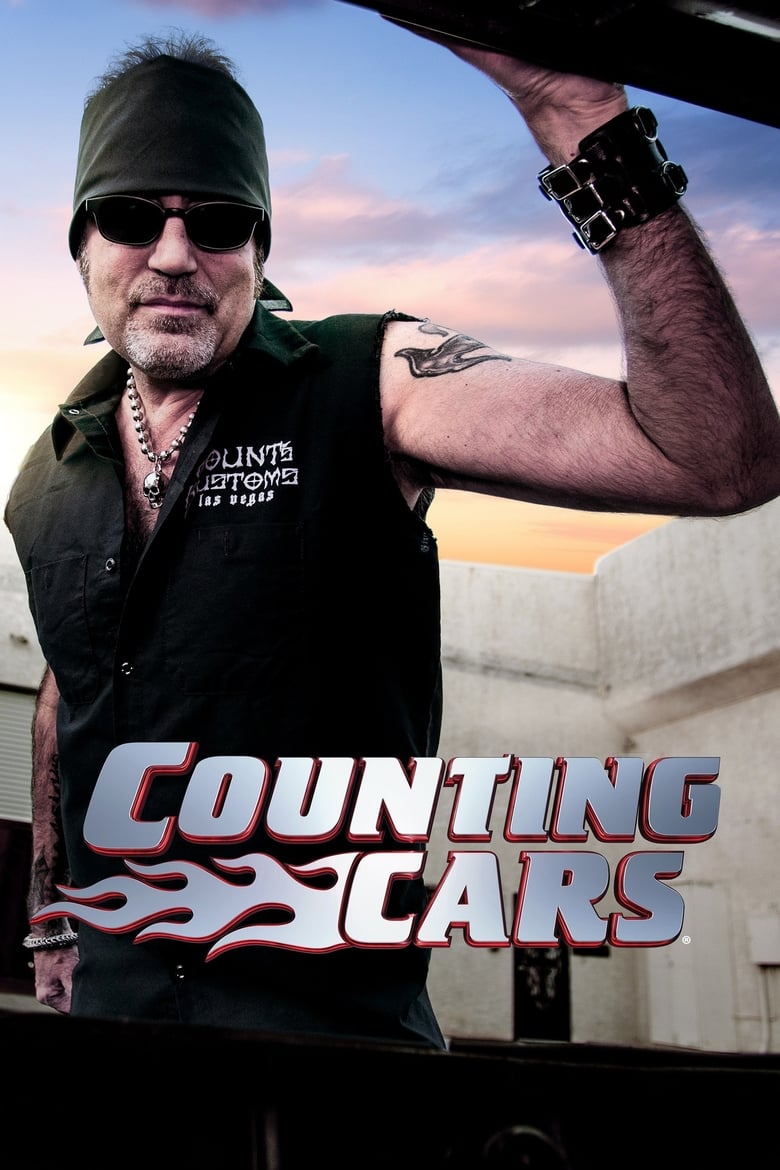 Counting Cars (2012)