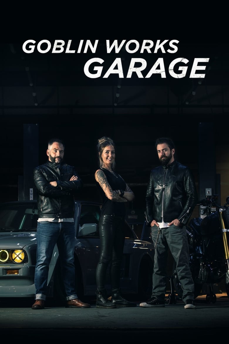 Goblin Works Garage (2018)