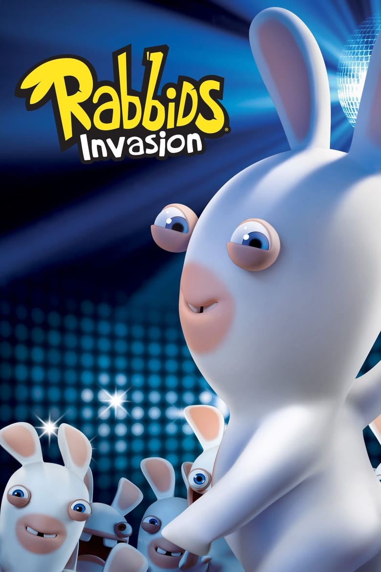Rabbids Invasion (2013)