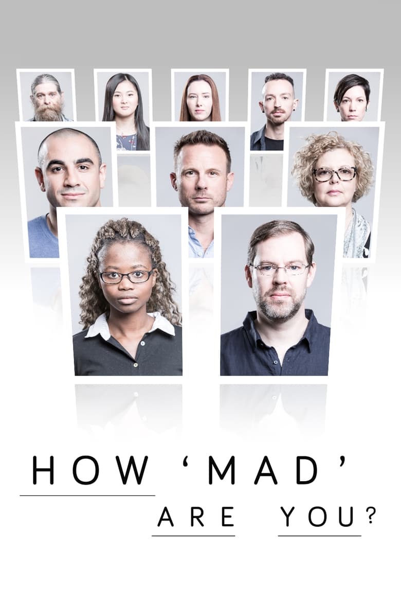 How ‘Mad’ Are You? (2018)