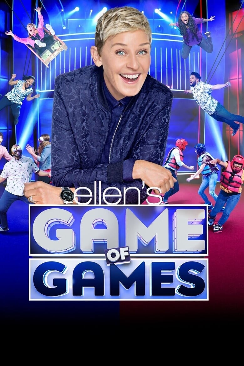 Ellen’s Game of Games (2017)