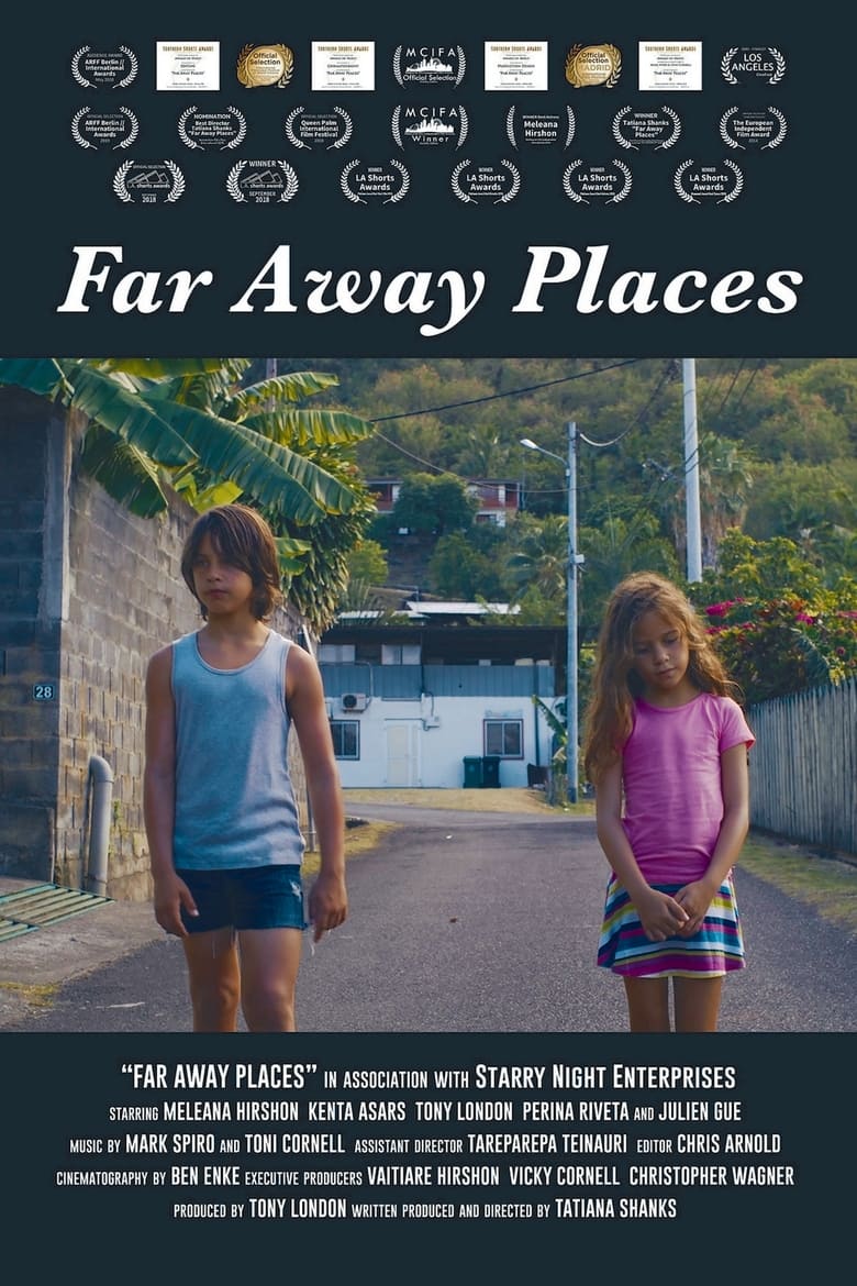 Far Away Places (2018)